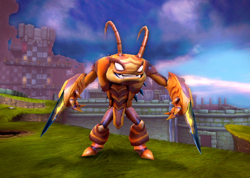 Illustration for article titled The Newest Skylander is a Giant Bee, and They Didn't Name Him Bee-Hemoth